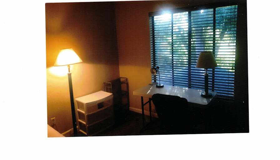 George Sheng's room