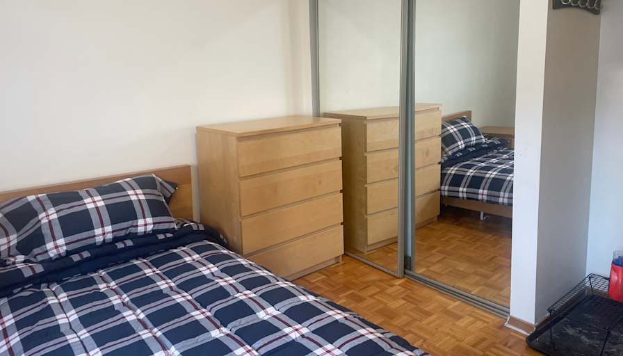 Robby's room
