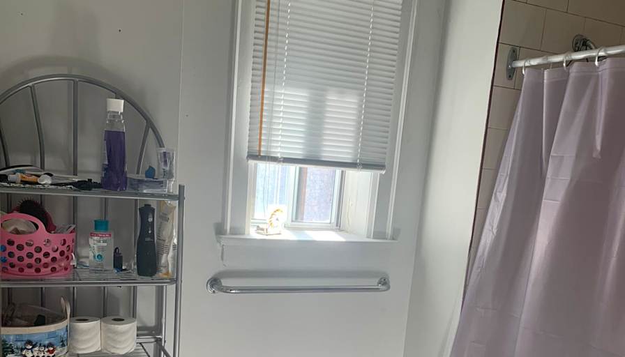 Danielle Oswald's room