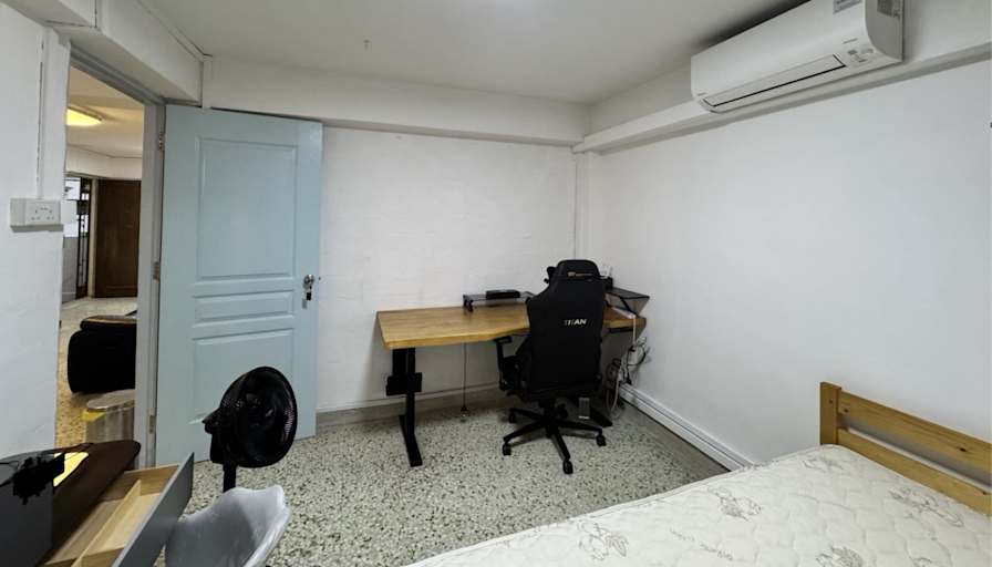 Addison's room