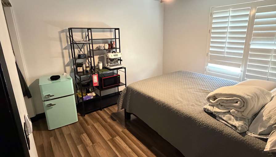 Tony's room
