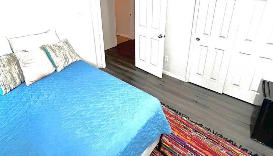 Roman's room