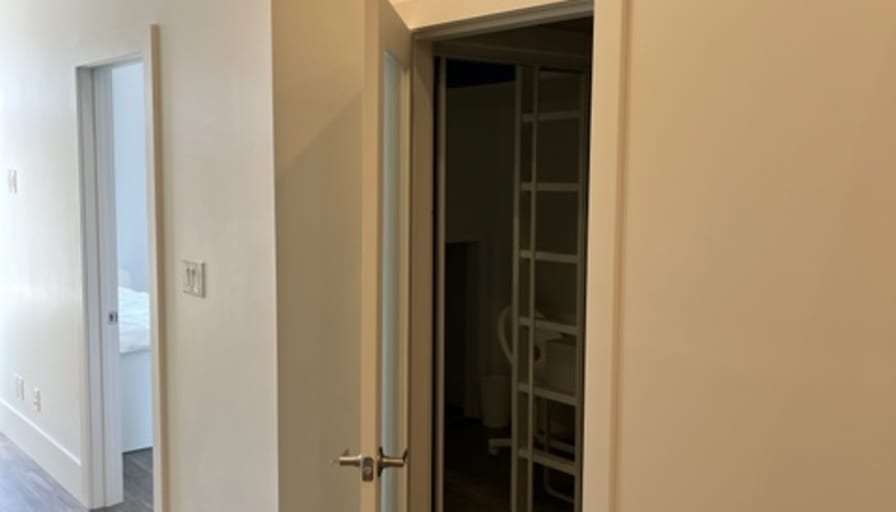 Oliver's room