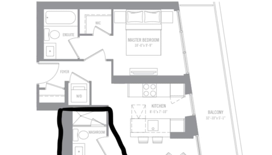 JJ's room