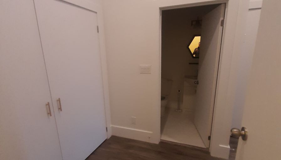 Oliver's room