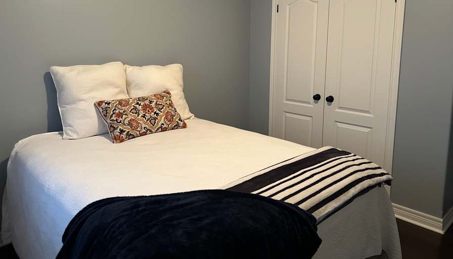Christa's room