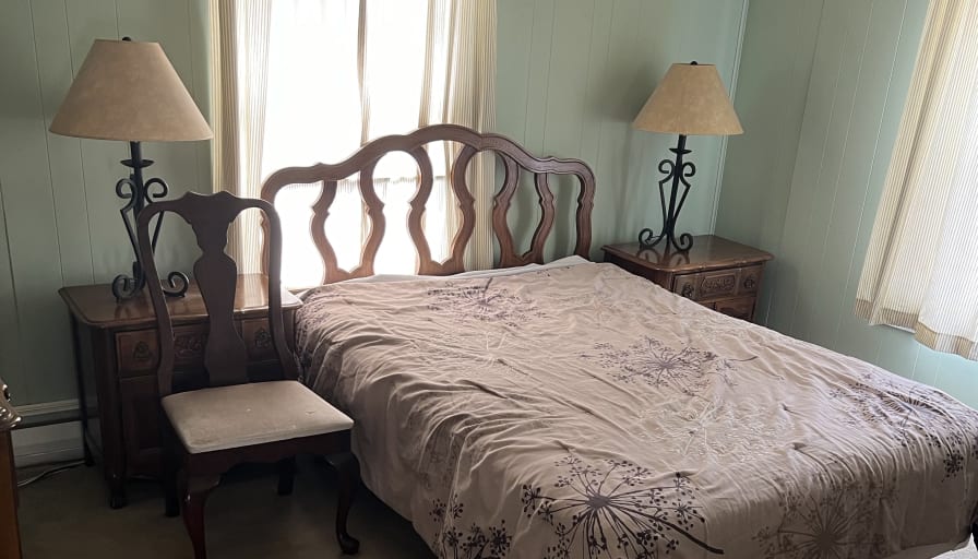 CHARLES's room
