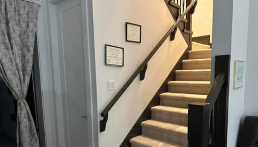 Catherine's room