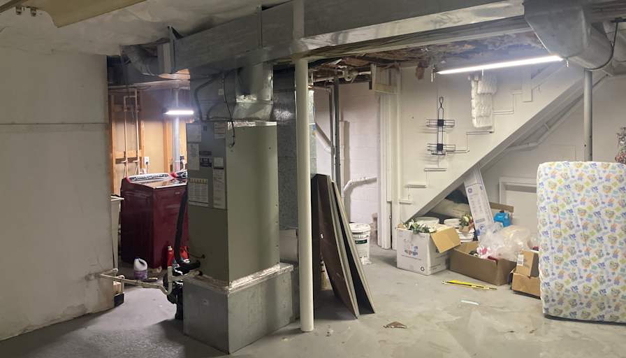 Bryan daveler's room