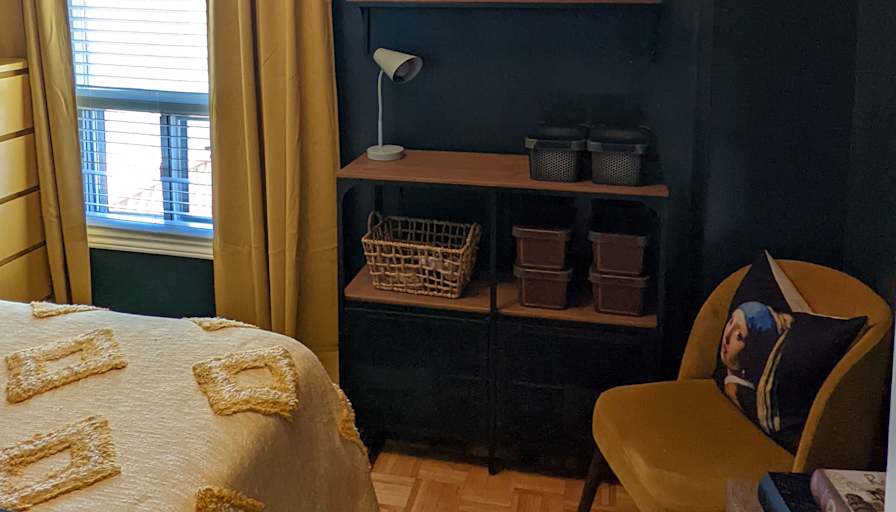 Ruben's room