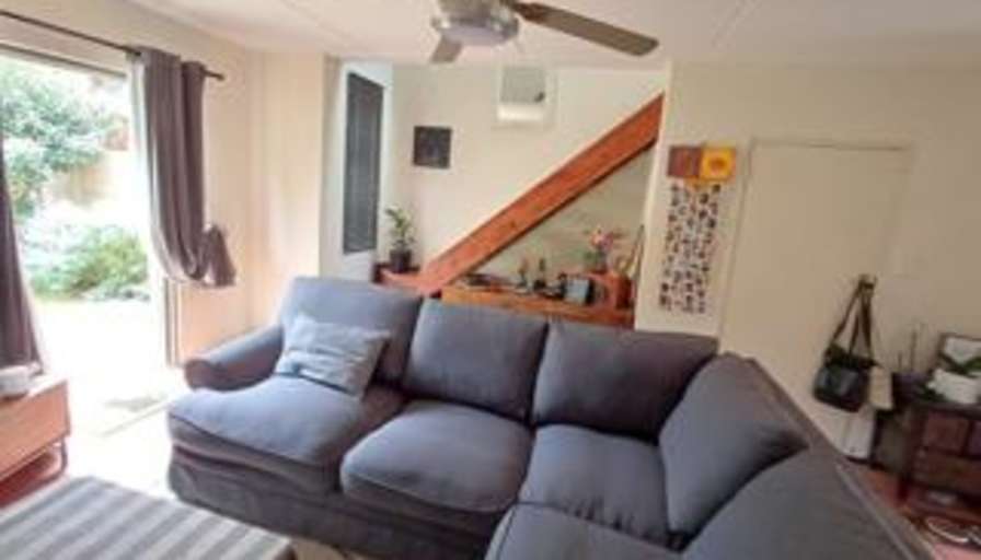 Graham Hodson's room