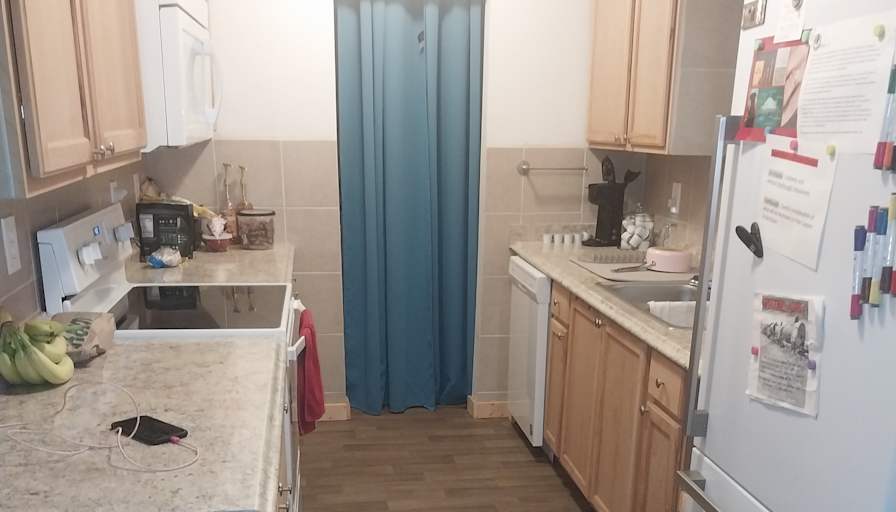 Yvonne's room