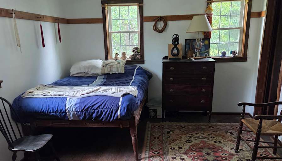 Robert's room