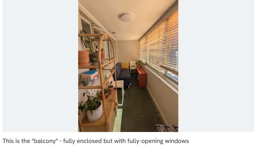 Ian's room
