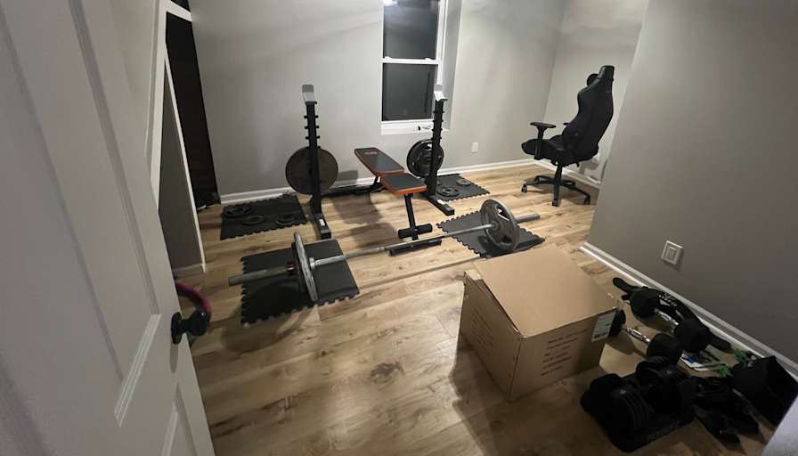 Gigi's room