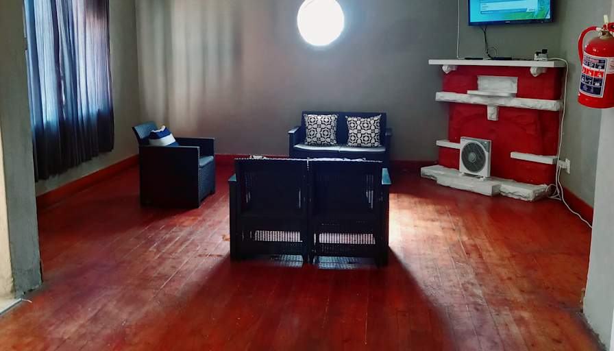 Zinhle's room