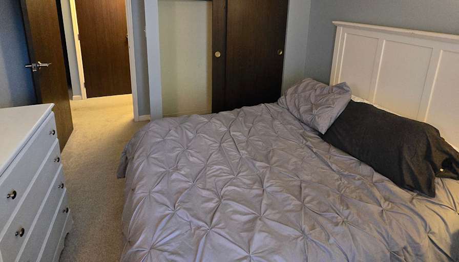 Mike's room