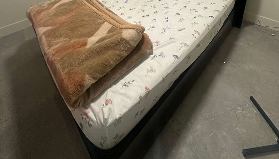 JAGDISH SINGH's room