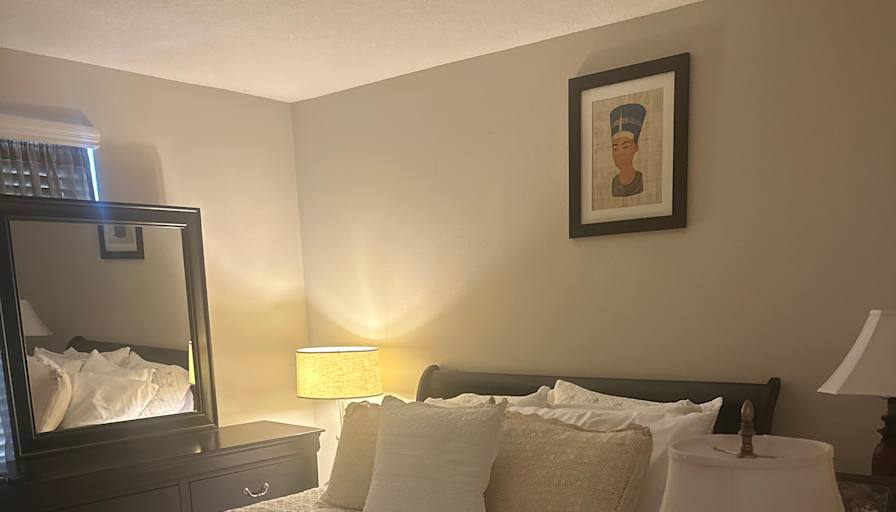 ALLEN's room