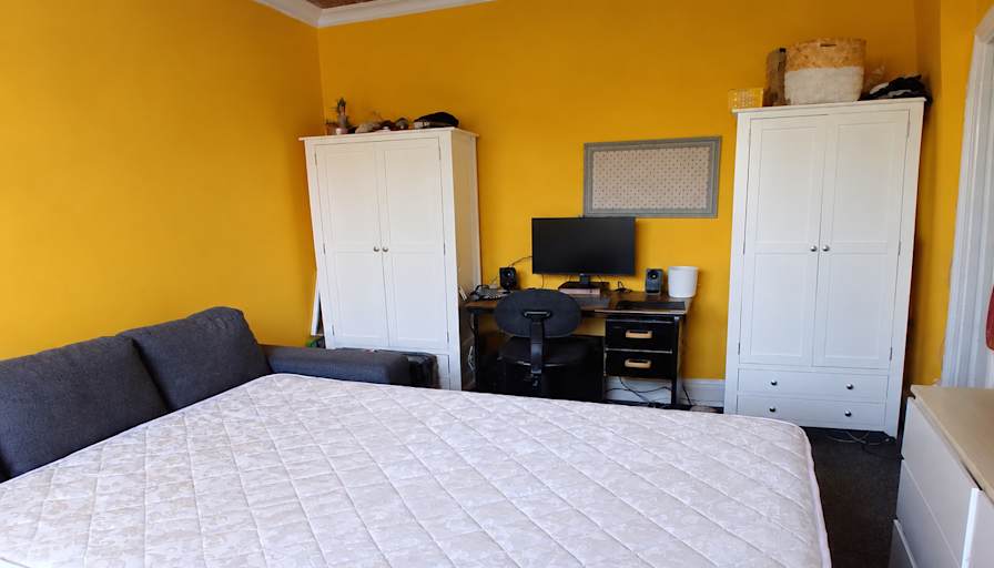 Tim's room