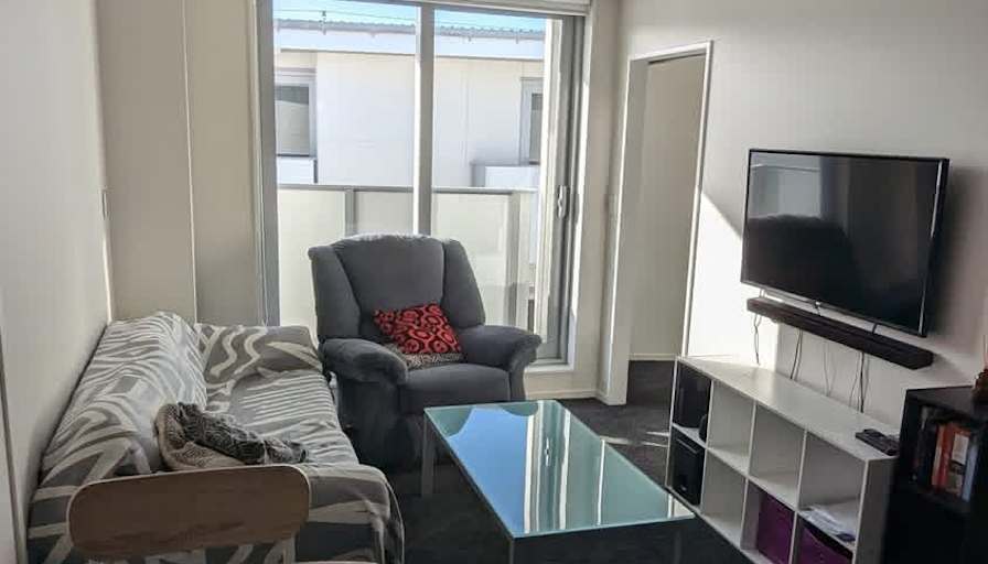 Andrew's room