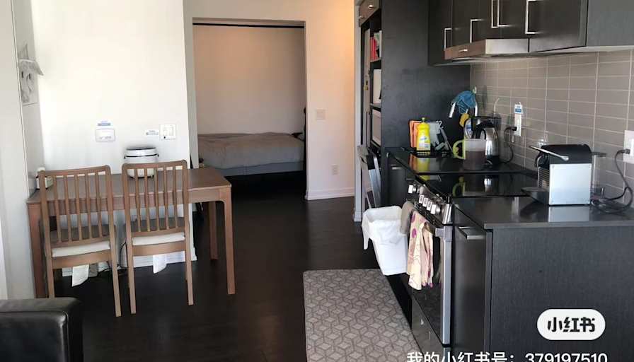 Lucas Liu's room