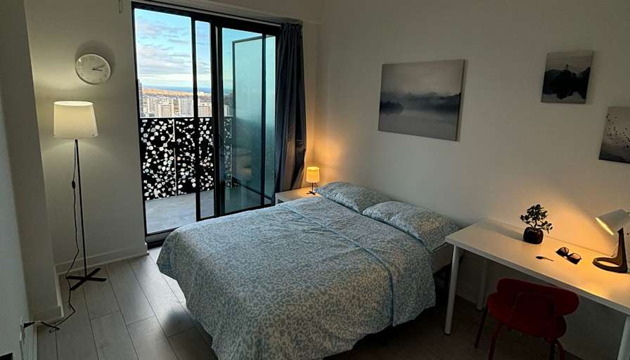 Ashley's room