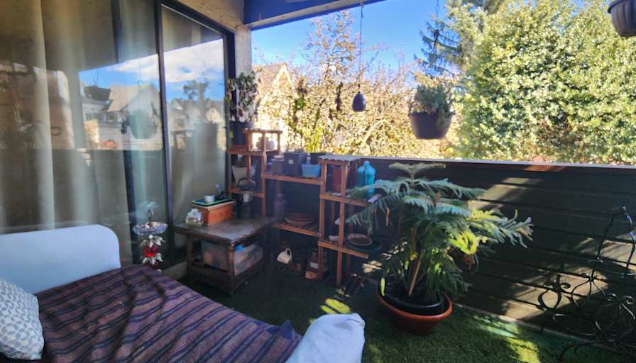 Aron Cooper's room