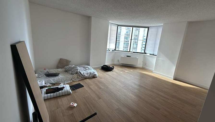 Chaithanya's room