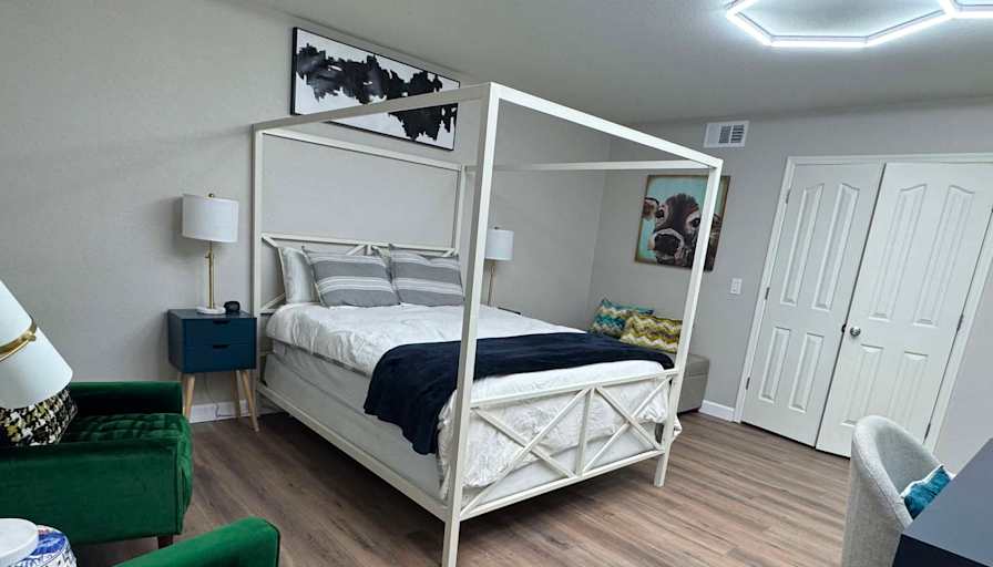 Nick's room