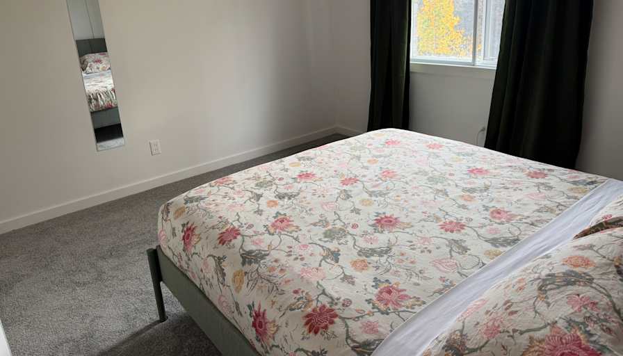 Fernando Fernandez's room