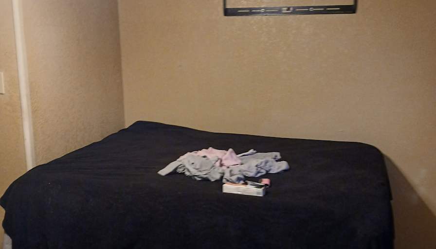 Donald Wooldridge's room