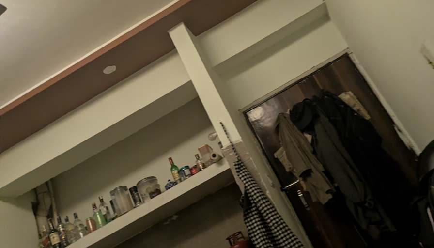 Gautam Kumar's room