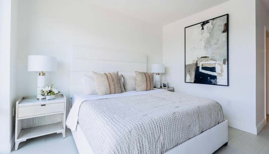 Audrey's room