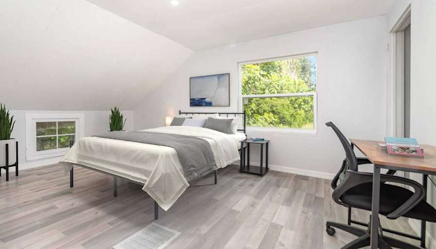 PadSplit's room