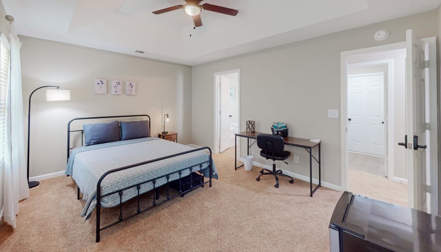 PadSplit's room