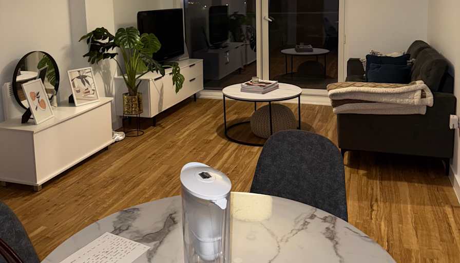 Christine's room