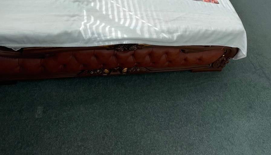 AK's room