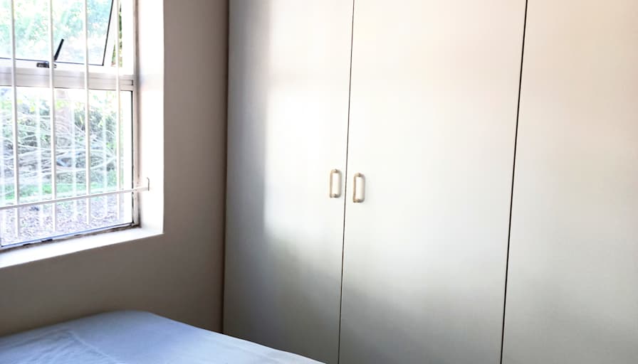 Khanyi's room