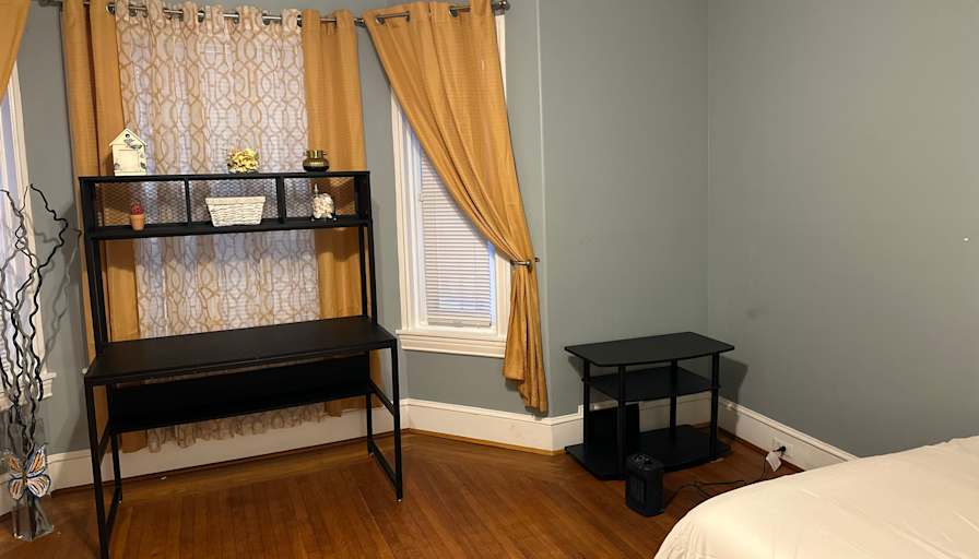 Leonela German's room