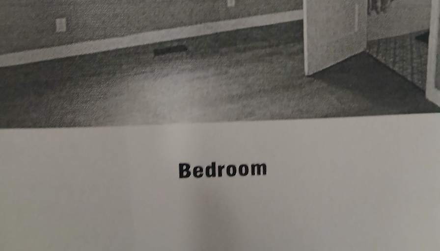 Karen Evans's room