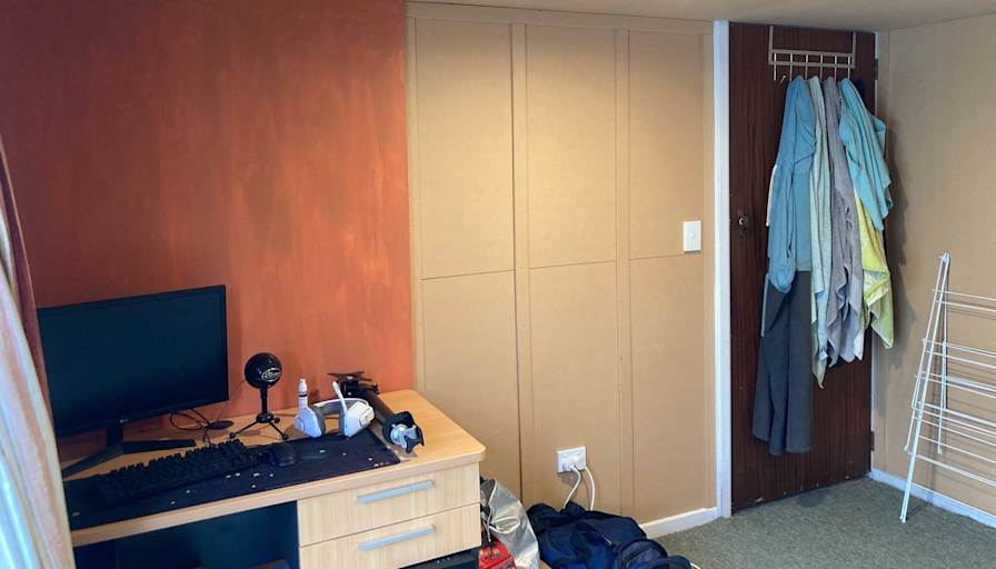 Becca Greenlsade's room