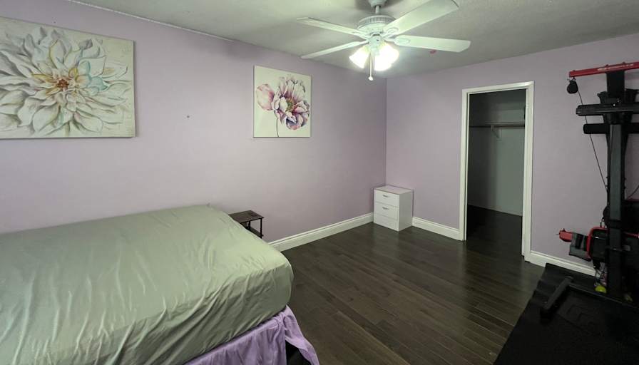 Lerma's room