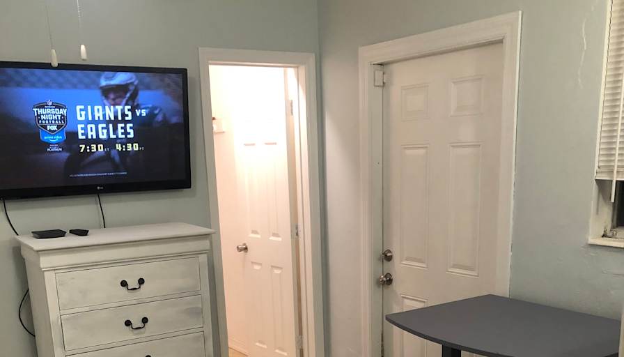 Rachelle's room