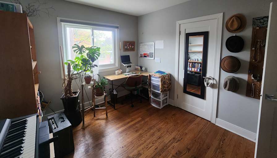 Maren's room