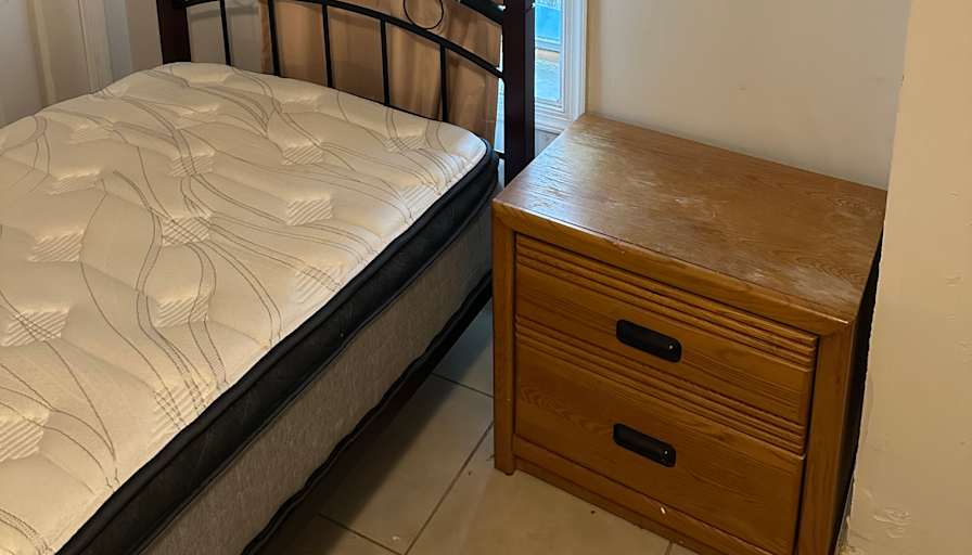 Sam's room