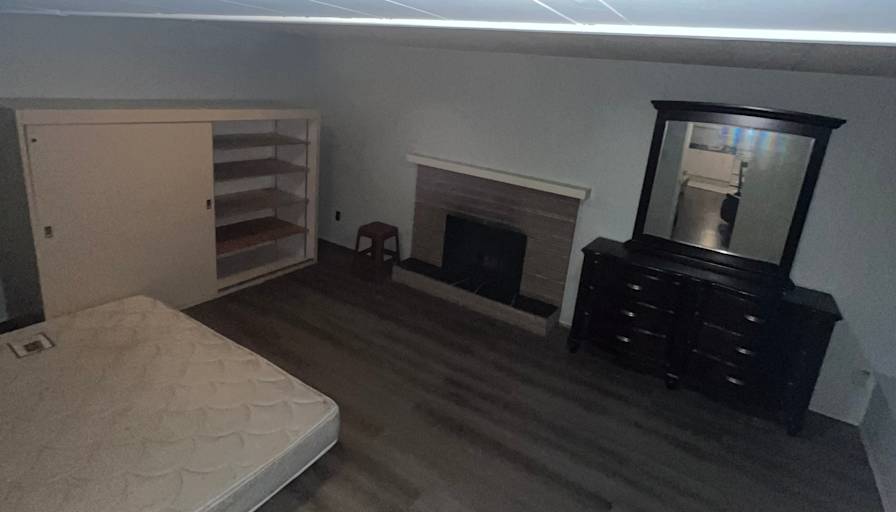 Nick's room