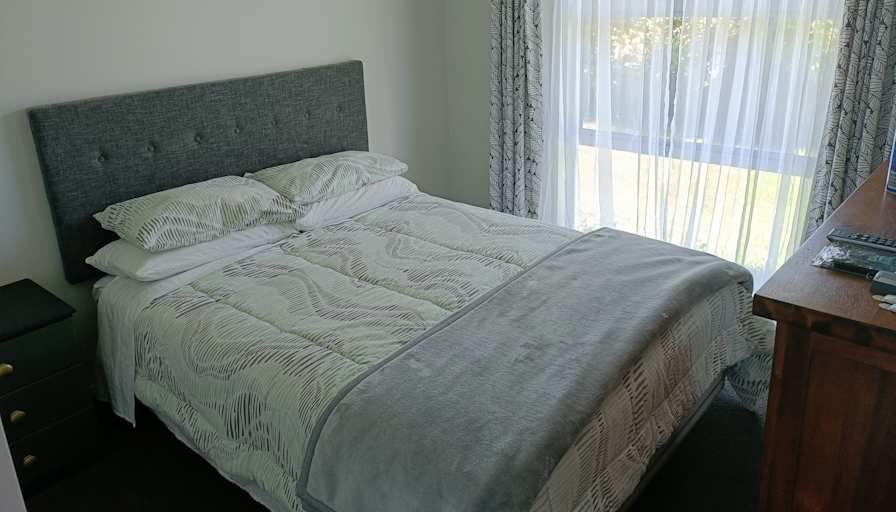 Brent's room