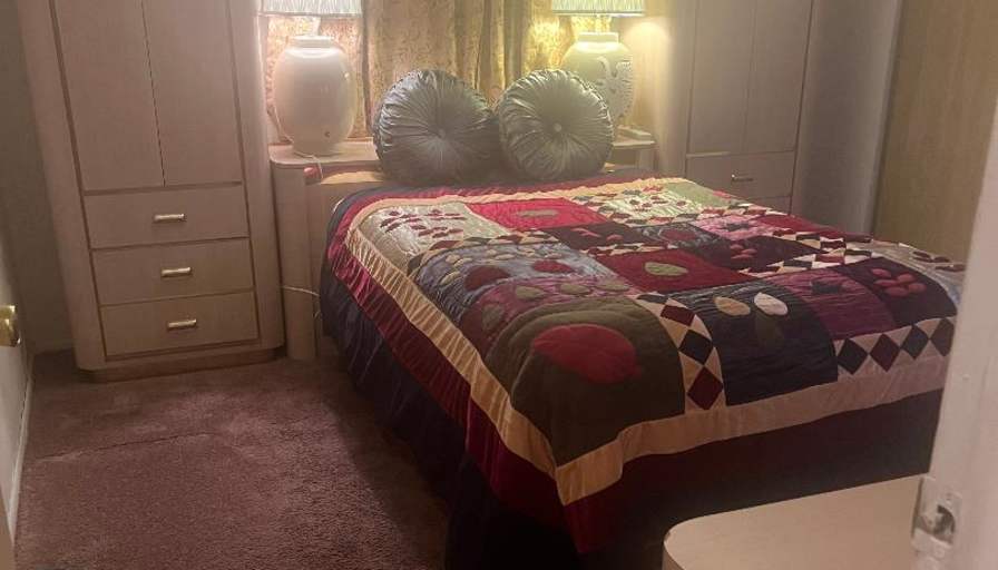 Theresa's room