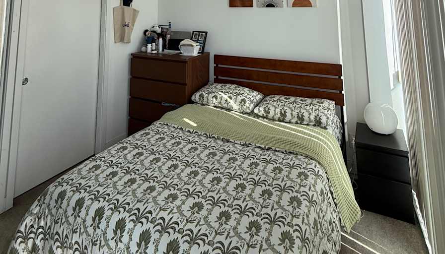 Lakshay's room